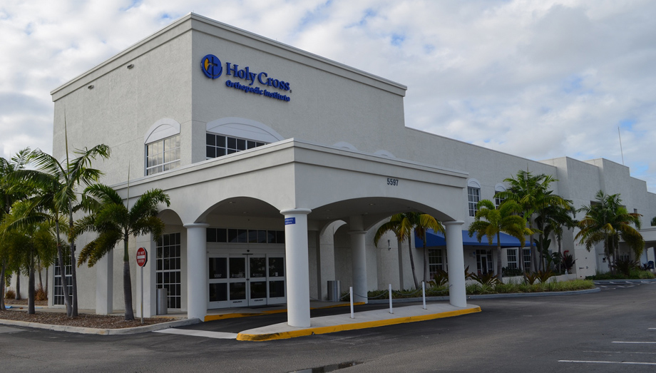 Holy Cross Hospital