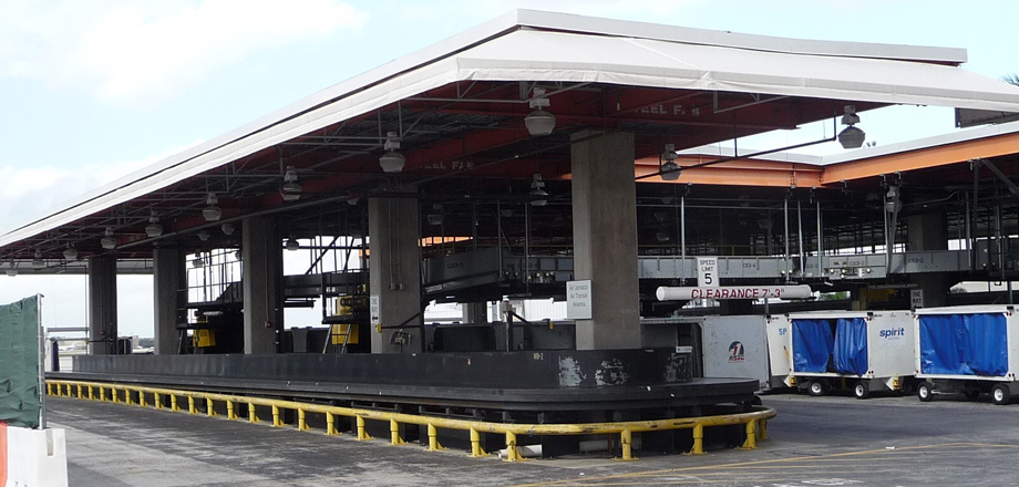 New Terminal 4