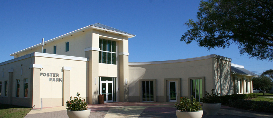 Foster Park Community Center