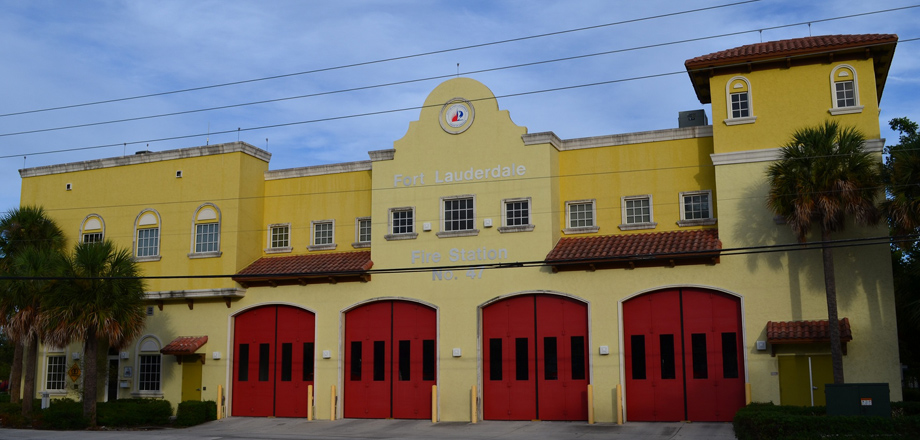 Fire Station No. 47