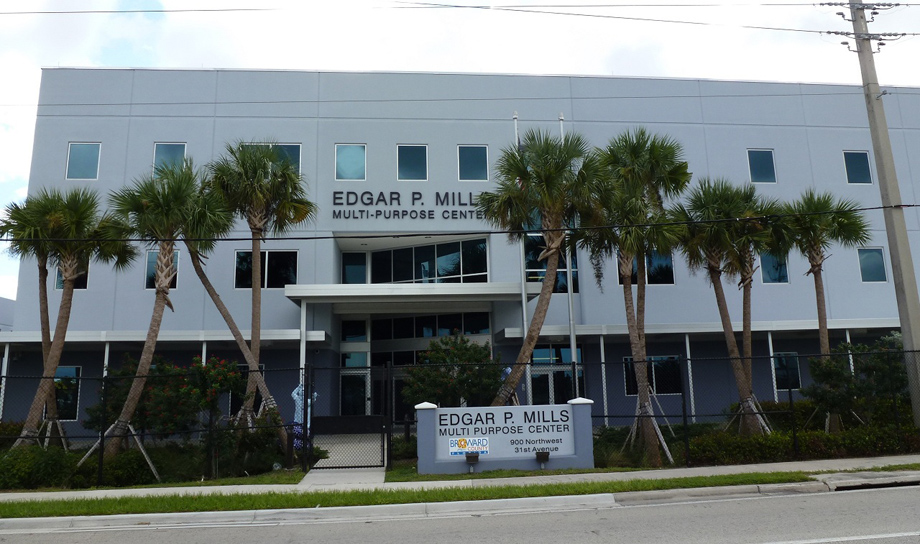 BC Judicial Complex – New Canopy Addition